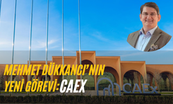 Mehmet Dükkancı, Central Asian Expo Center’da