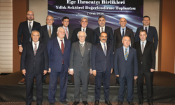 Ege İhracatçı Birlikleri’nden 2025 Yılına Genel Bakış