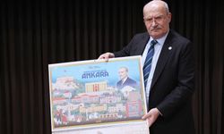 ATO’dan 2026’ya özel “Doku Ankara” takvimi