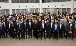 BTSO’da Makine Sektörü Temsilcileri Bir Araya Geldi