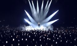 Tarkan yıllar sonra İstanbul’u ayağa kaldırdı