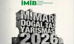 13. Mimari Doğal Taş Yarışması başvurulara açıldı