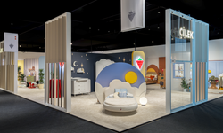 Çilek Tasarımları Uluslararası Fuarların İlgi Odağı Oldu