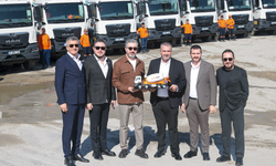 Erka Erciyes Grubu, Araç Filosunu Tamamen MAN ile Yeniledi