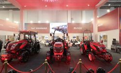 Yanmar Turkey, İzmir AGROEXPO Tarım Fuarı'nda yeni traktörlerini Türk çiftçisiyle buluşturdu!