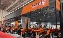 TAFE Traktör, İzmir Tarım Fuarı’nda yeni bahçe ve meyve serisiyle sahnede