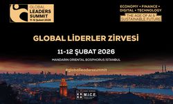Global Liderler Zirvesi 2026, 11–12 Şubat 2026 tarihlerinde gerçekleştirilecek