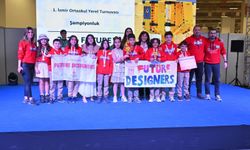 Fuar İzmir’de Genç mucitler yarıştı