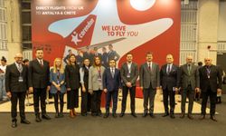 3. ALZ Londra Uluslararası Sağlık Turizmi Fuarı’na Corendon Airlines’tan sponsorluk desteği