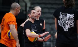 Eczacıbaşı Dynavit, Göztepe Karşılaşmasına Hazır