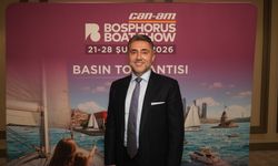 YATED Başkanı Murat Bekiroğlu, "Bosphorus Boat Show, dünyanın en büyük ikinci kara fuarı"