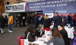 3. Londra Uluslararası Sağlık Turizmi Fuarı, başarıyla tamamlandı