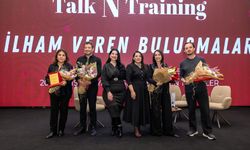 TalknTraining’in, ‘İlham Veren Buluşmalar’ serisi gerçekleşti