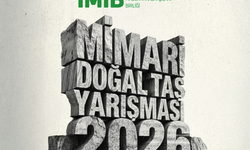 13. Mimari Doğal Taş Yarışması’nda Proje Teslim Tarihi Uzatıldı!