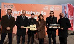 Anadolu Isuzu, Eskişehir Toplu Taşımayı Yeniliyor