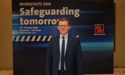 INTERSCHUTZ Almanya Direktörü Rawe, “INTERSCHUTZ yangın ve kurtarma sektörünü bir araya getiriyor"