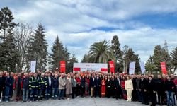 OYAK Çimento Ünye Fabrikası'ndan İSG'de "Kayıp Zamanlı Kazasız 1000 Gün" hedefine ulaştı