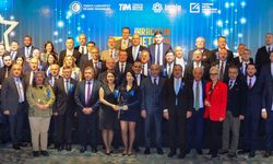 İDDMİB, İhracatın “Metalik Yıldızları”nı ödüllendirdi