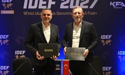 IDEF 2027, KFA Fuarcılık Organizasyonunda Gerçekleştirilecek