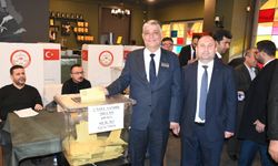 İMO’da Mehmet Bulut Başkan Oldu