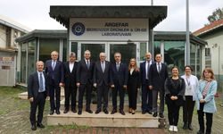 EİB’den ARGEFAR’a yüksek teknoloji analiz yatırımı