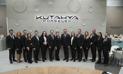 Ambiente 2026 Fuarı’nda Kütahya Porselen Yeni Koleksiyonlarını Tanıttı