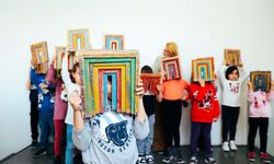 Borusan Contemporary’den Mart ayında çocuklar için sanat ve doğa atölyeleri