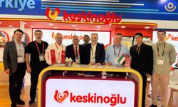 Keskinoğlu, Dubai Gulfood 2026’da lezzetli ürünlerini dünyayla buluşturdu
