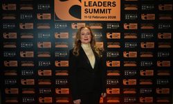 Seda Mızraklı Ferik, "Global Liderler Zirvesi, otuzdan fazla ülkeden liderleri ağırlıyor"
