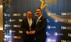 Fuar Dergisi, “İhracatın Öncü Kalemleri” ödülünün sahibi oldu