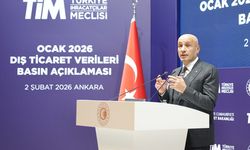 TİM Başkanı Gültepe, "Ocak ayı rakamlarının beklentilerin altında kaldı"