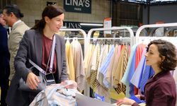 Bursa tekstili Première Vision ve Texworld'de