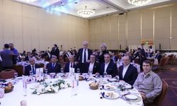 Türkiye Gazetesi ve İhlas Medya Grubu Dijital Varlıklar ailesi iftarda buluştu