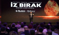 İLKO İlaç ve Wellcare, 2026’ya ‘İZ Bırak’ vizyonuyla hazırlanıyor