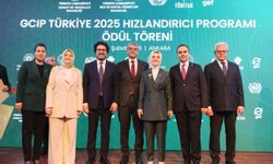GCIP Türkiye 2025’te temiz teknoloji girişimleri ödüllendirildi