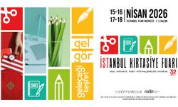32. İstanbul Kırtasiye Fuarı 10 yıl sonra yeniden İFM’de