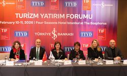 Türkiye Turizm Yatırım Forumu, küresel turizm yatırımını masaya yatırıyor