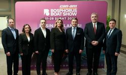 Bosphorus Boat Show için geri sayım başladı