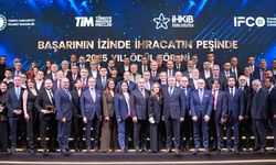 İHKİB, Hazır Giyim İhracatında Başarıyı Ödüllendirdi