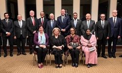 17. Boğaziçi Zirvesi öncesinde 22 Arap ülkesinin Büyükelçisi Ankara’da buluştu