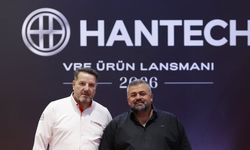 HANTECH Türkiye’de yüzde 5 pazar payı hedefliyor