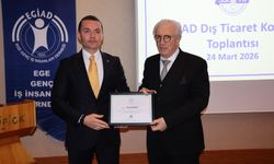 EGİAD Dış Ticaret Konseyi İlk Toplantısını Gerçekleştirdi