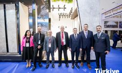 Türk doğal taş sektörü Xiamen’e 61 Firma ile katıldı