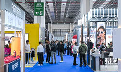 Fuar İzmir, optik, mobilya ve makine sektörünü aynı çatı altında topladı