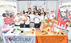 FIRST LEGO League Ulusal Turnuvası Fuar İzmir'de başladı