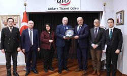 ATO Başkanı Baran: “Türkiye–Hırvatistan Ticaretinde Hedef 5 Milyar Dolar”