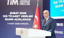 TİM Başkanı Mustafa Gültepe, "Şubat ayında 950 firma ilk kez ihracat yaptı"