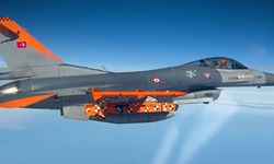 Milli Füze SOM-J canlı testte hedefi vurdu