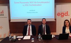 Türkiye Ürün İhtisas Borsası'ndan 12 milyon ton hedefi