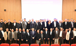 İbrahim Burkay: “Kurumların Gerçek Gücü Birlik ve Dayanışmadır”